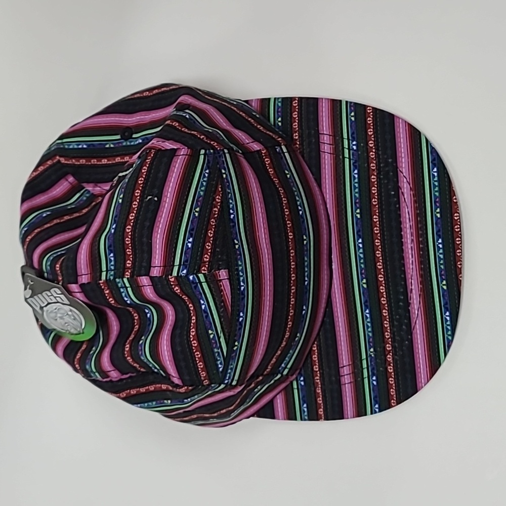 Pugs hat colorful NEW